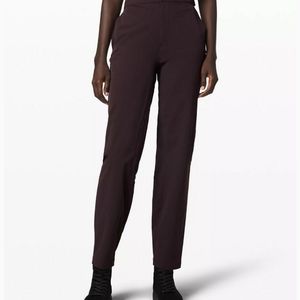 🍋lululemon Lab Esker Wide Leg Pant 12 Sequ